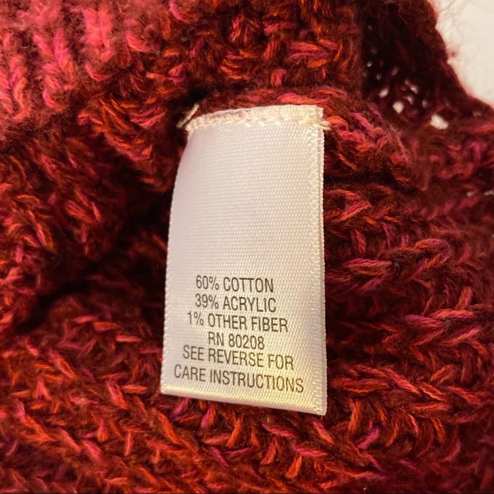 Studio Works Sweater - Picture 5 of 8